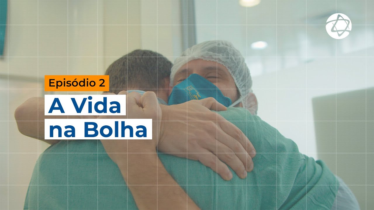 A Vida na Bolha | Retratos de Uma Pandemia | Ep.2