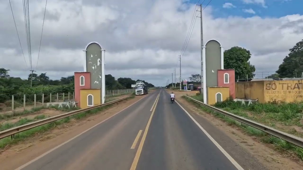 EP 283/25. Presidente Dutra/ Barra do Corda. Grajaú. MA.