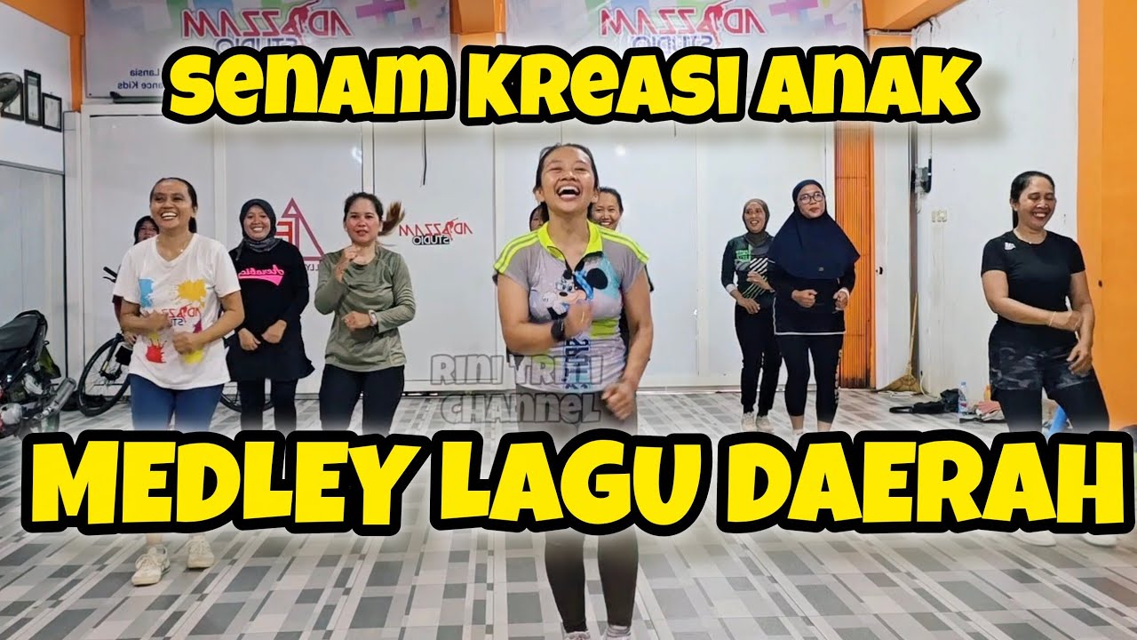 SENAM KREASI LAGU DAERAH MUDAH TERBARU 2026