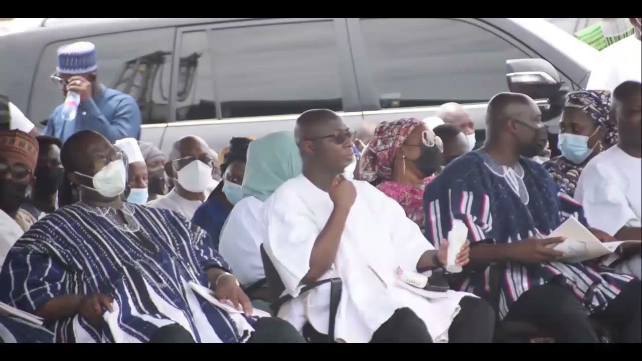 Excerpts at Walewale