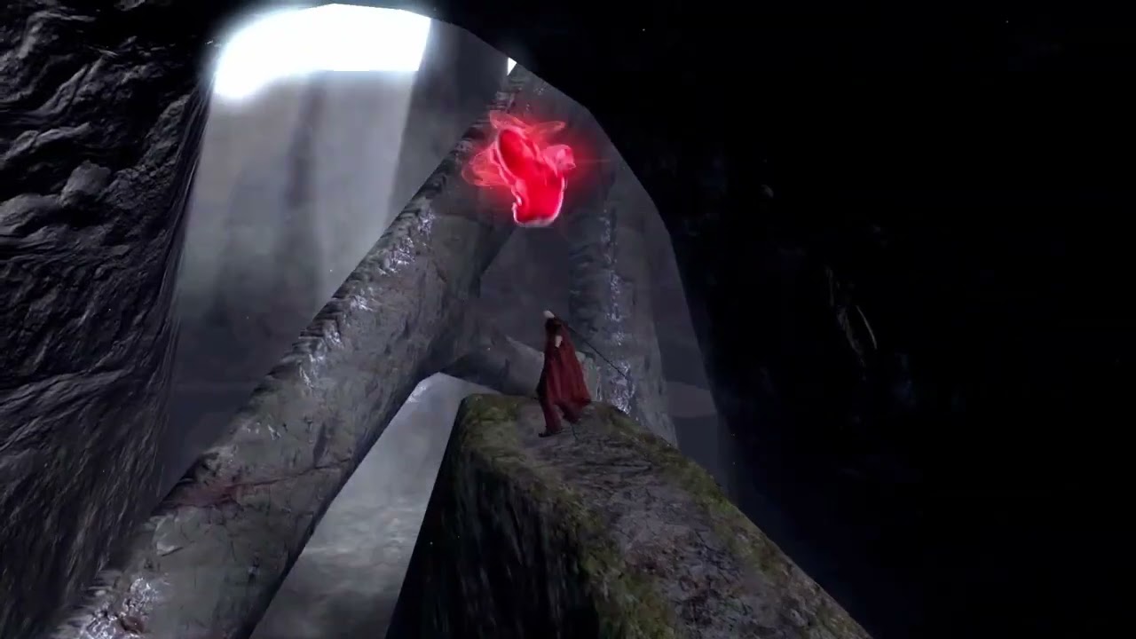 Devil May Cry 4 SE [ Walkthrough   Mission 14 ] DANTE  Game + S Rank + Turbo