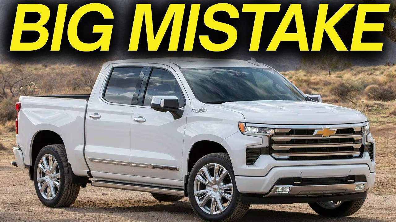 3 WORST and 4 BEST Pickup Trucks To Own!
