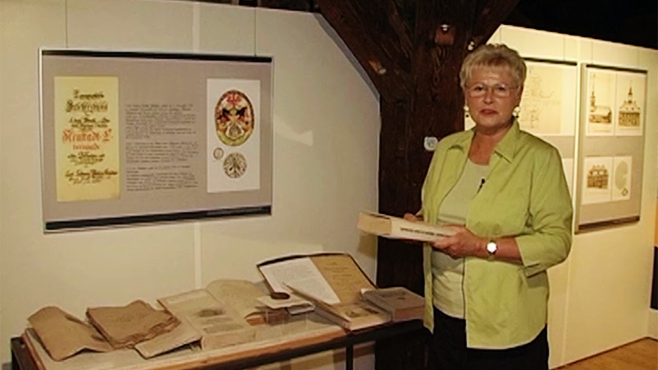 Eberswalder Geschichten: Stadtchroniken (11.06.2004)