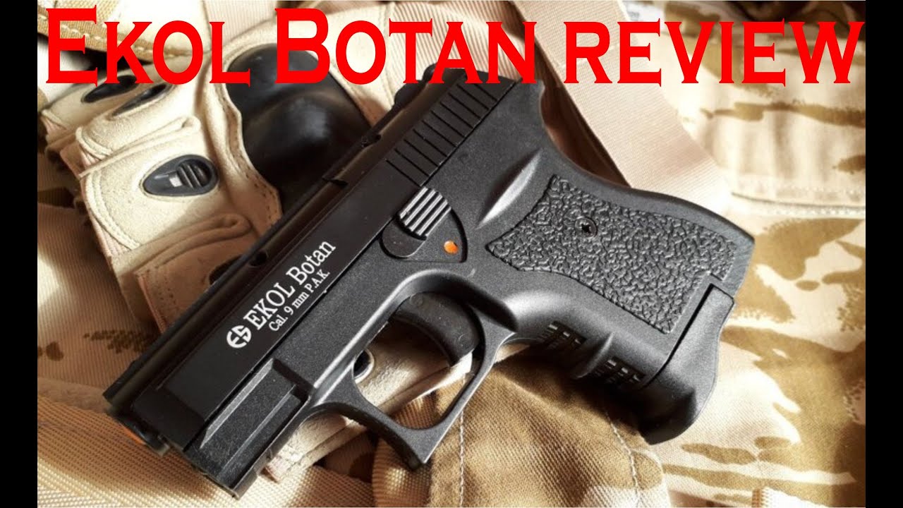 Обзор Ekol Botan