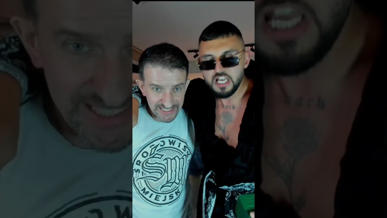 CIOS I J&Oacute;WKO ZAPRASZAJĄ RADO NA CYPR #shorts