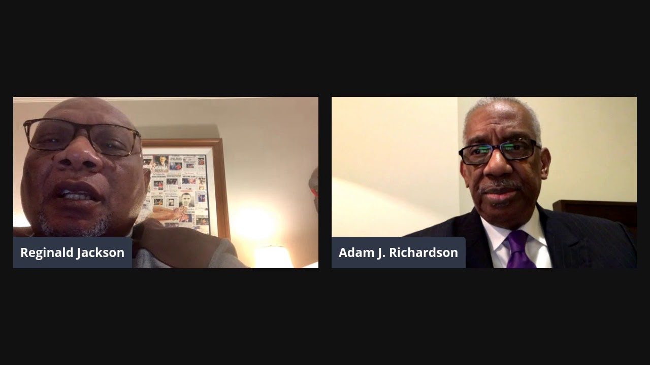Candidate Forum with Rev. Dr. Raphael Warnock & Jon Ossoff