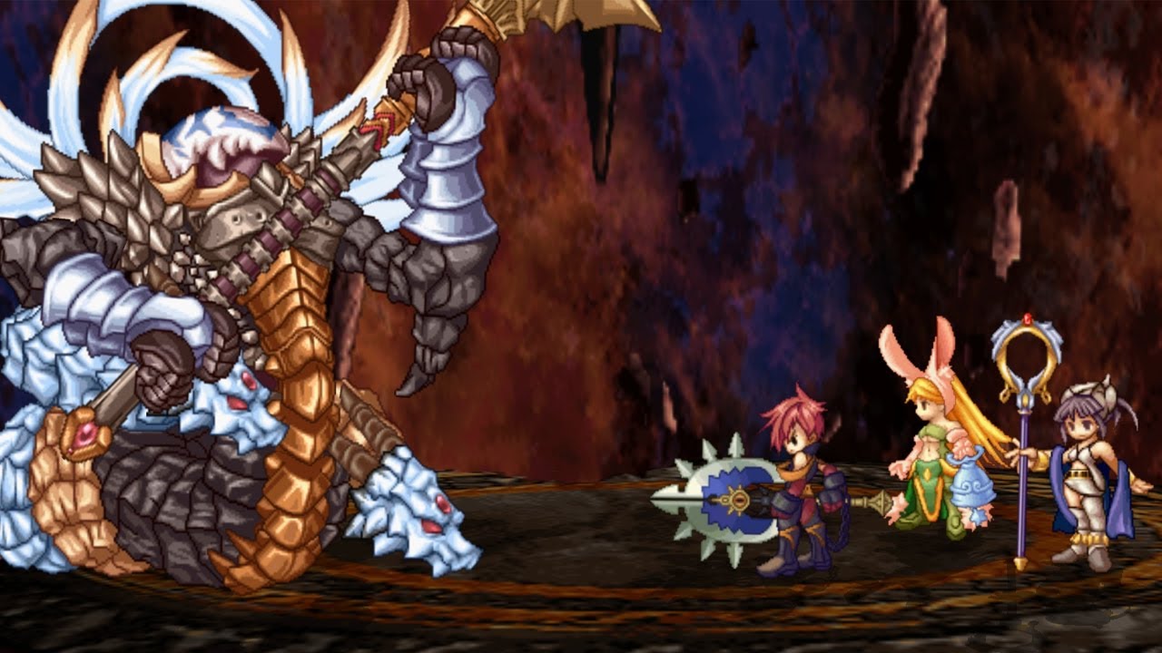 Atelier Iris 3: Grand Phantasm - Final Chapter - Uroborus Fight - Final Boss + Ending