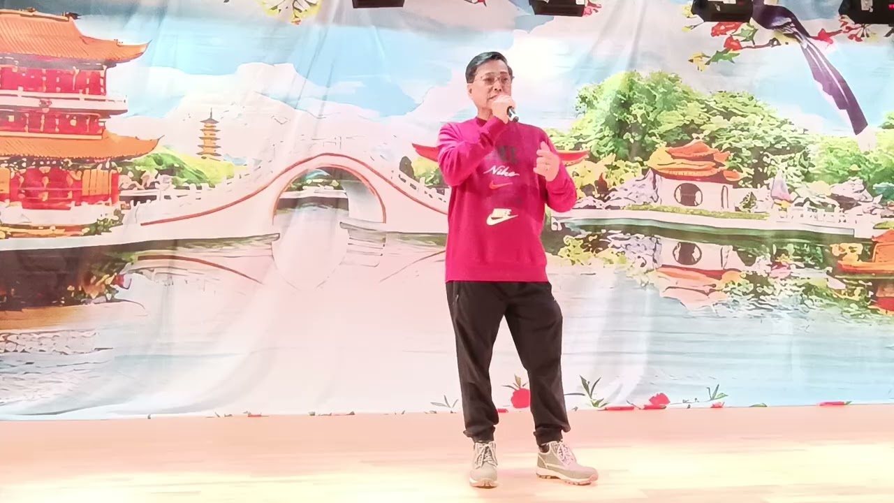 此生無憾(黎金泉）漁灣社區會堂(20260215)