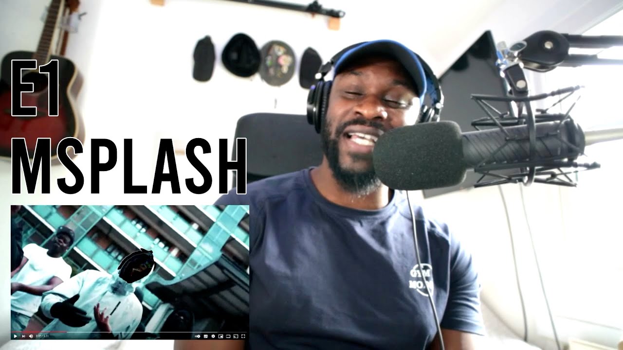 (3x3) E1 X MSplash - Spark It #AFG (Music Video) | Pressplay [Reaction] | LeeToTheVI