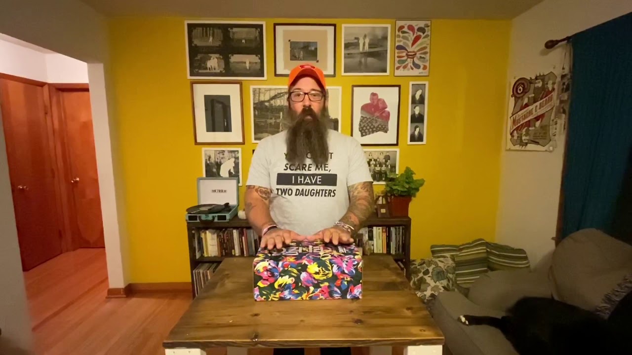 New shoe day!! Unboxing my new Vans Kenzo Paris