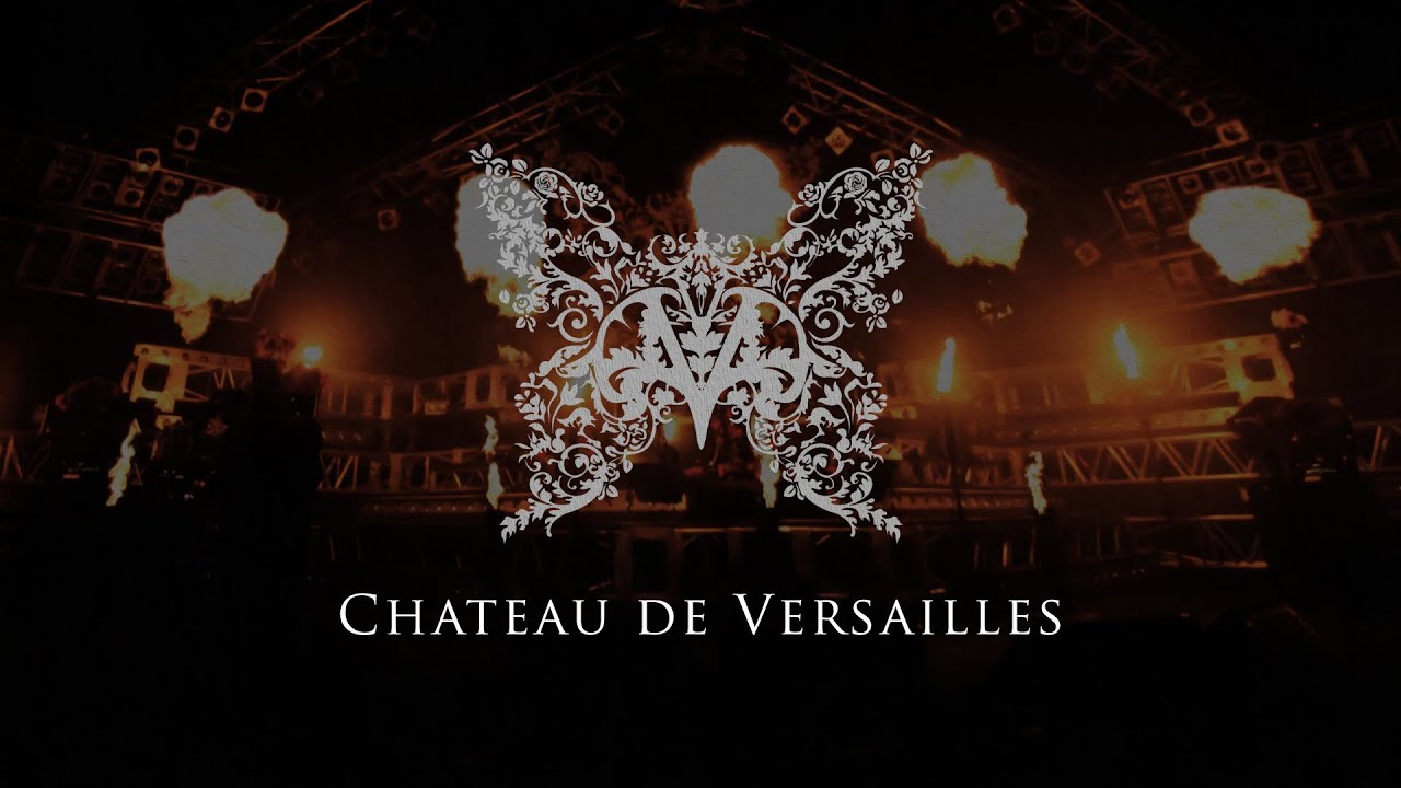 Versailles - CHATEAU DE VERSAILLES -Final- 2008