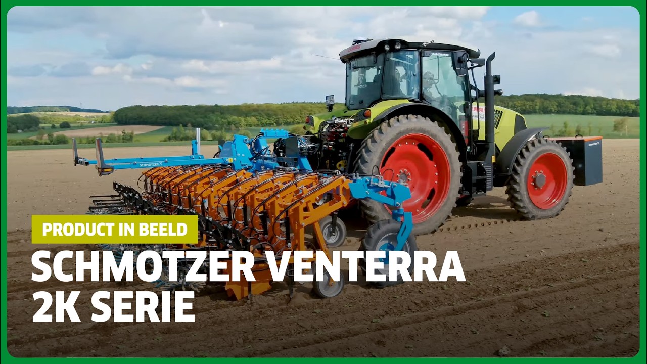 Schmotzer Venterra 2K Serie