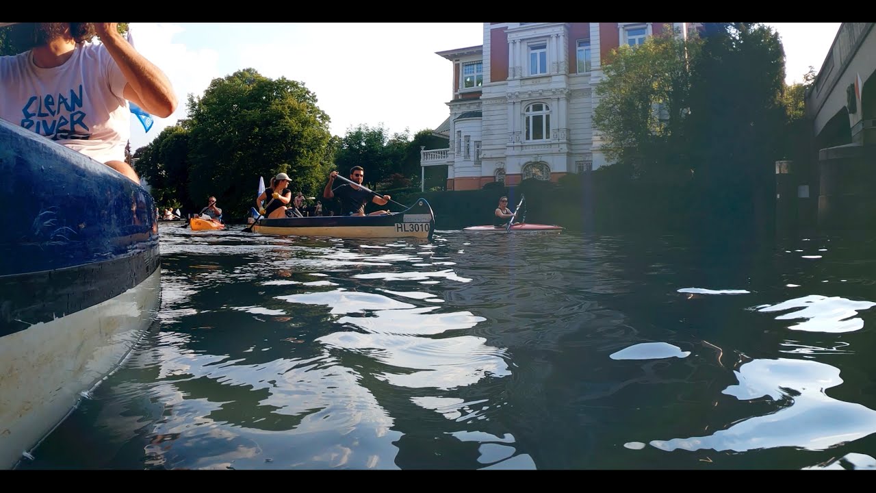 CleanUp Tour 2022 — CleanUp Hamburg