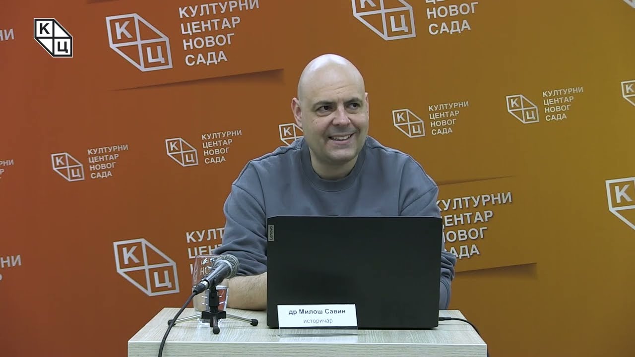 др Милош Савин - „Реформе Марије Терезије“
