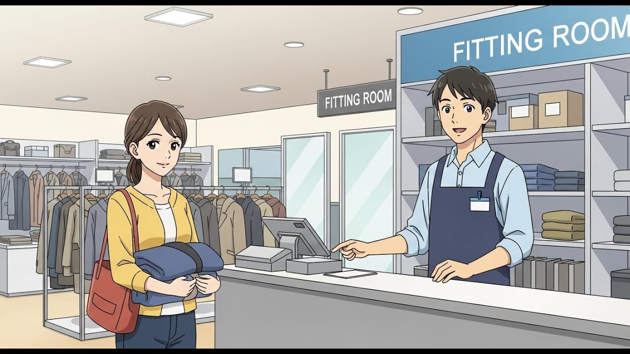 5 Real-Life English Conversations I Daily Spoken English Practice I Mirror English with Anna