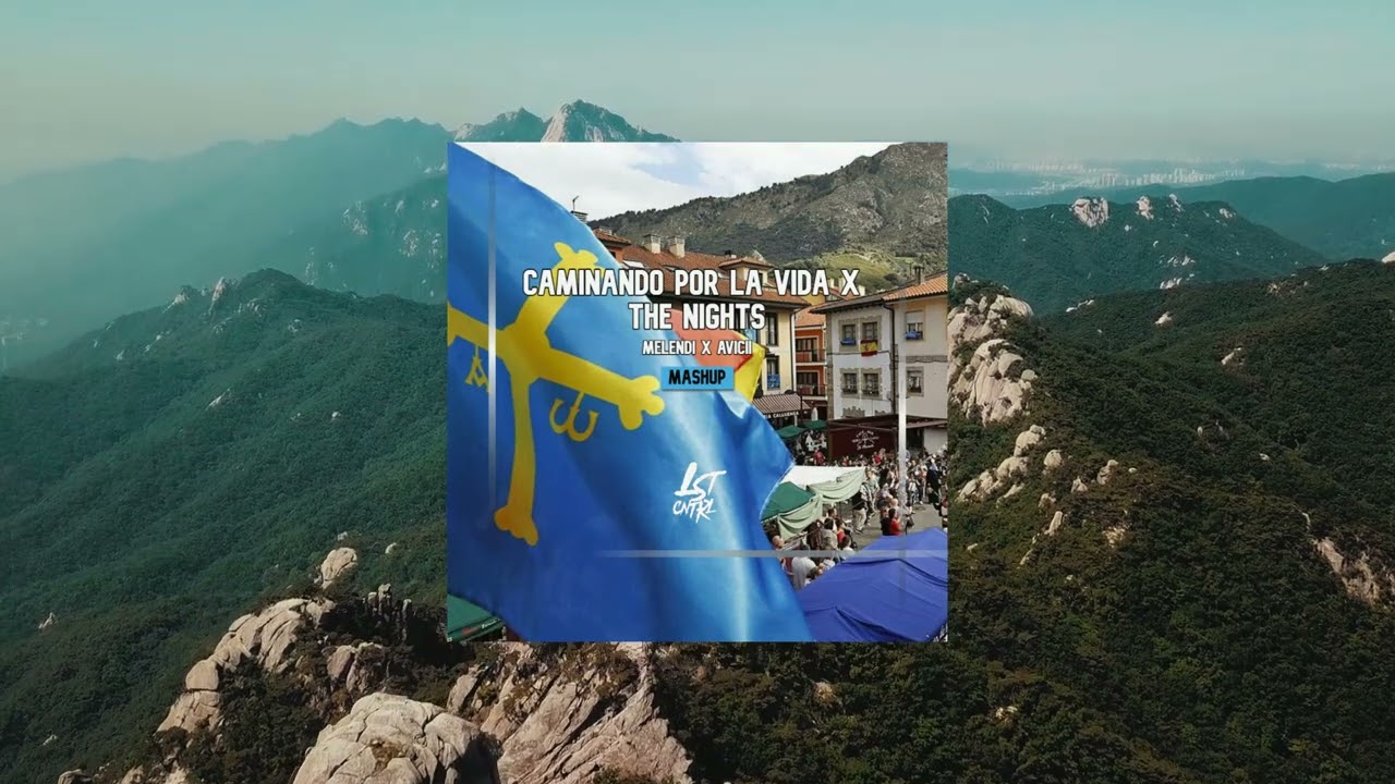 Melendi X Avicii - Caminando Por La Vida X The Nights (LST CNTRL Mashup)