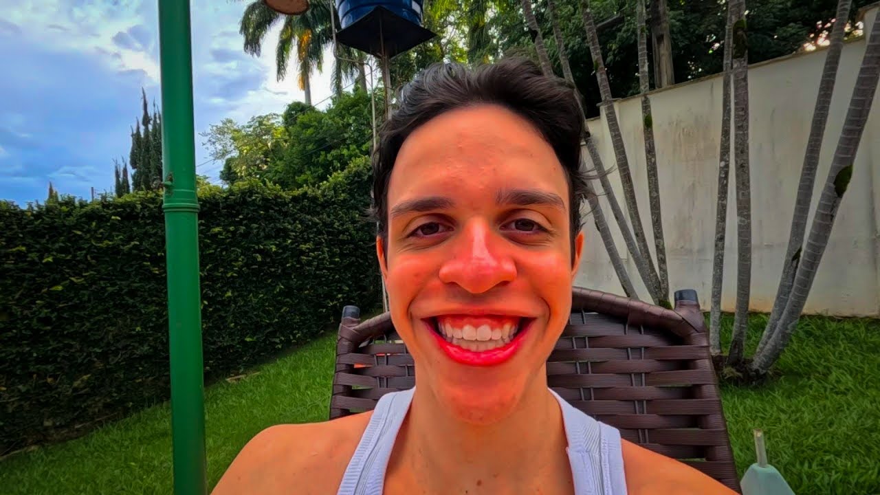 Seja mais grato, irmão!