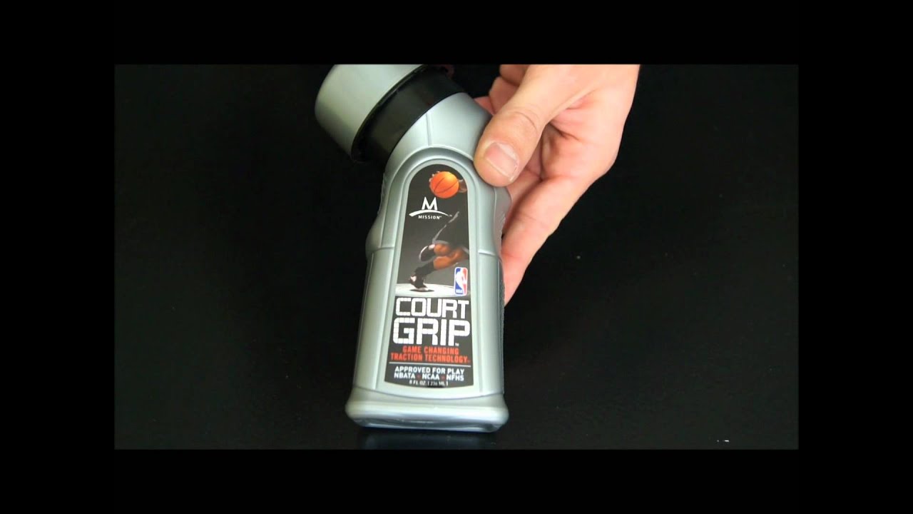 Mission Court Grip Review