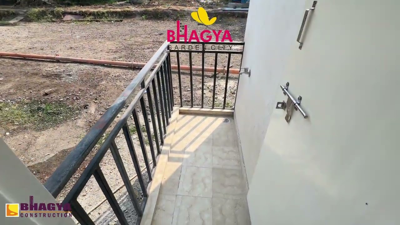 BHAGYA GARDEN CITY SAMPAL FLAT AT PAITHAN DIST,