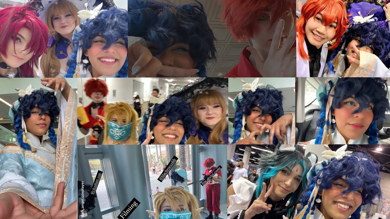 AI OC 2023 Vlog!