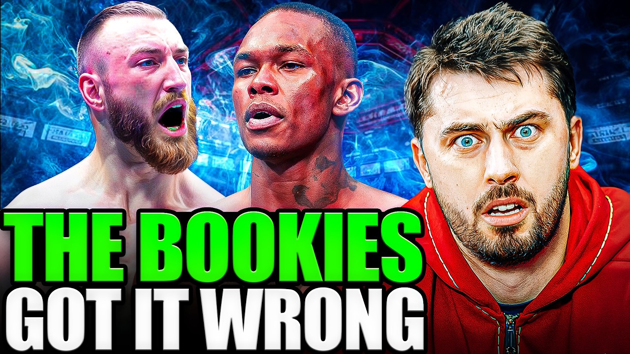 UFC Predictions Adesanya vs Pyfer | Full Card Betting Breakdown