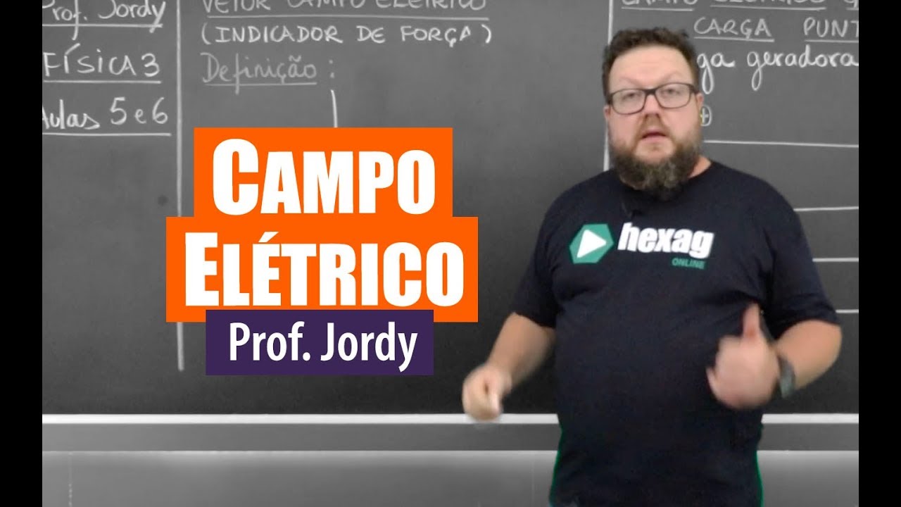 Física - Campo Elétrico