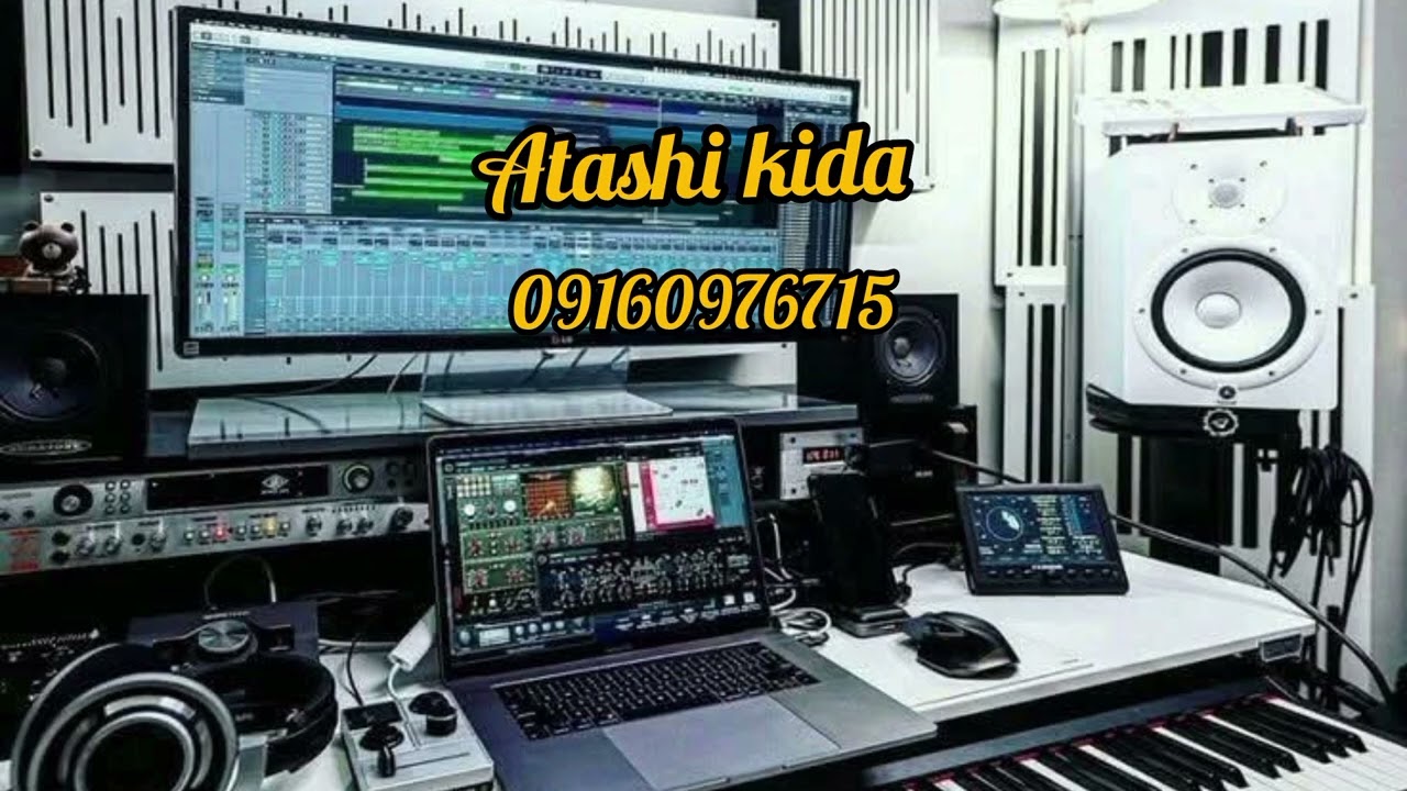 Saban kidan Sani Atashi Record 