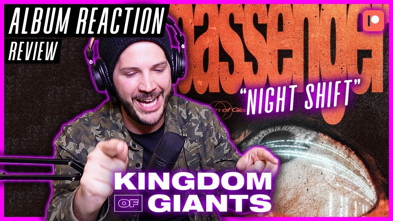Kingdom Of Giants 