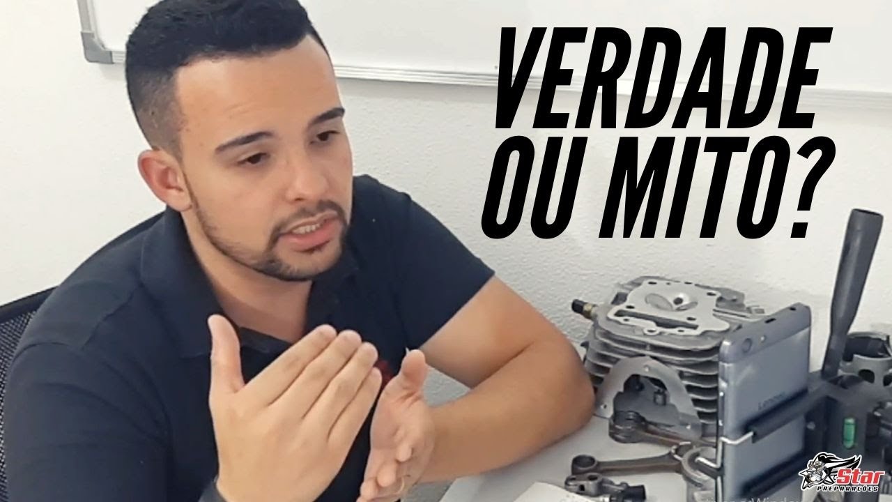 Amaciar o Motor, VERDADE OU MITO? I Star Preparações