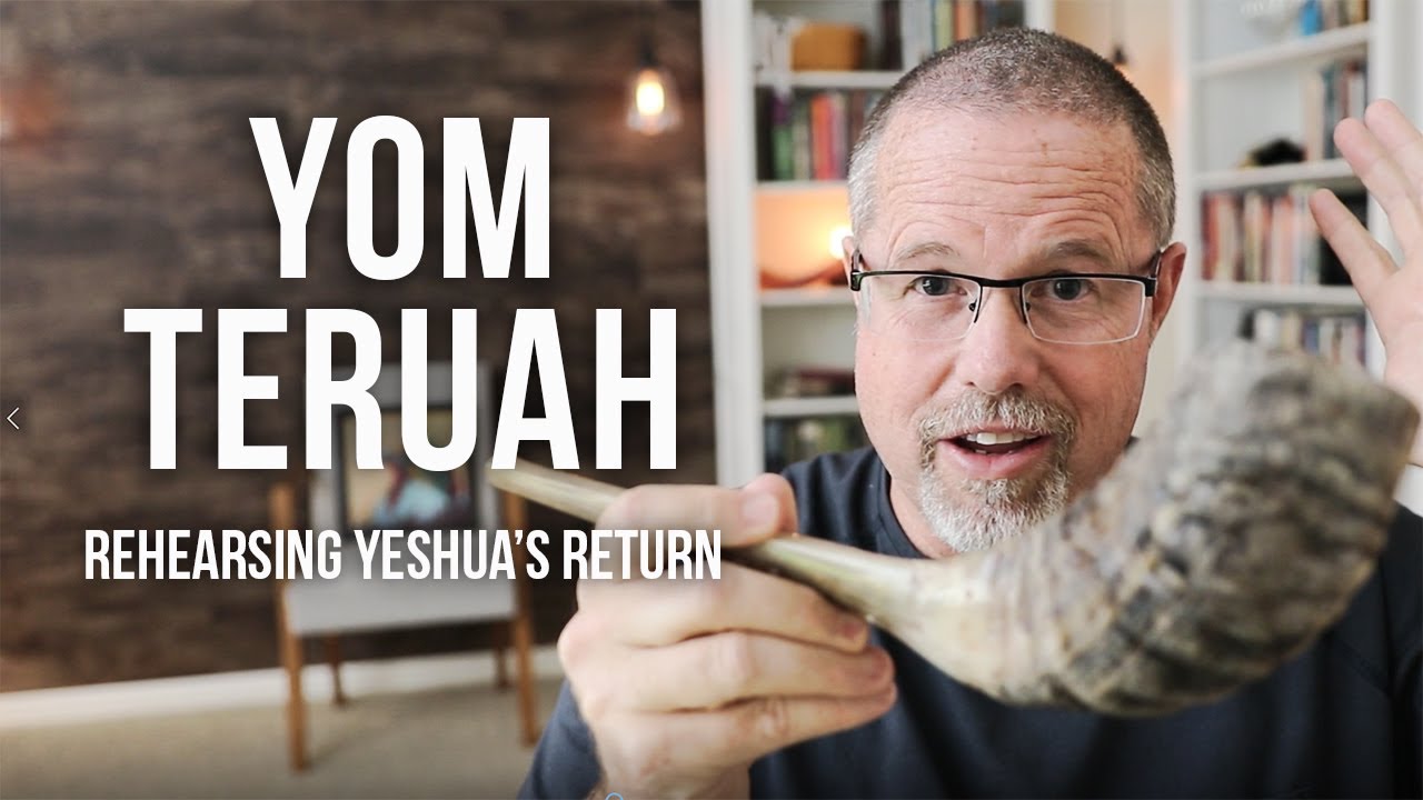 Week 45: Feast of Trumpets // Yom Teruah Intro for Christians (Real Series / Why Torah?)