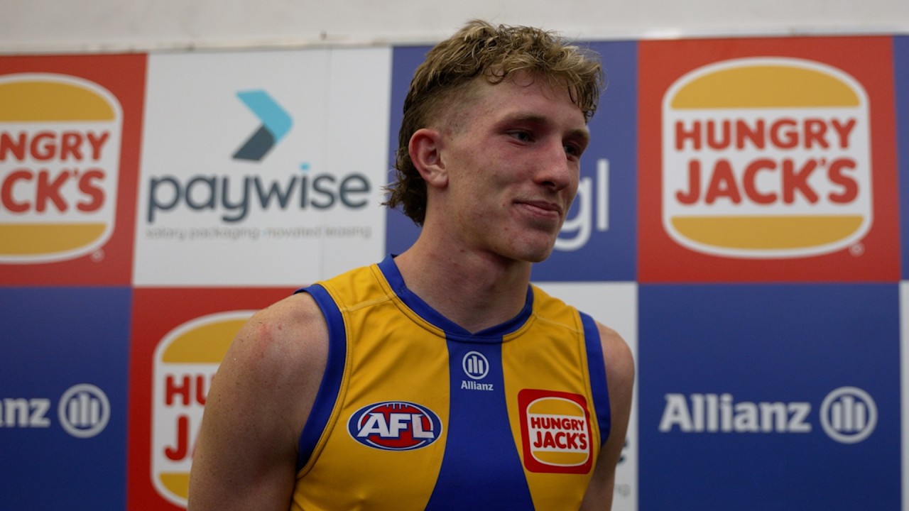 It was really special: Duursma