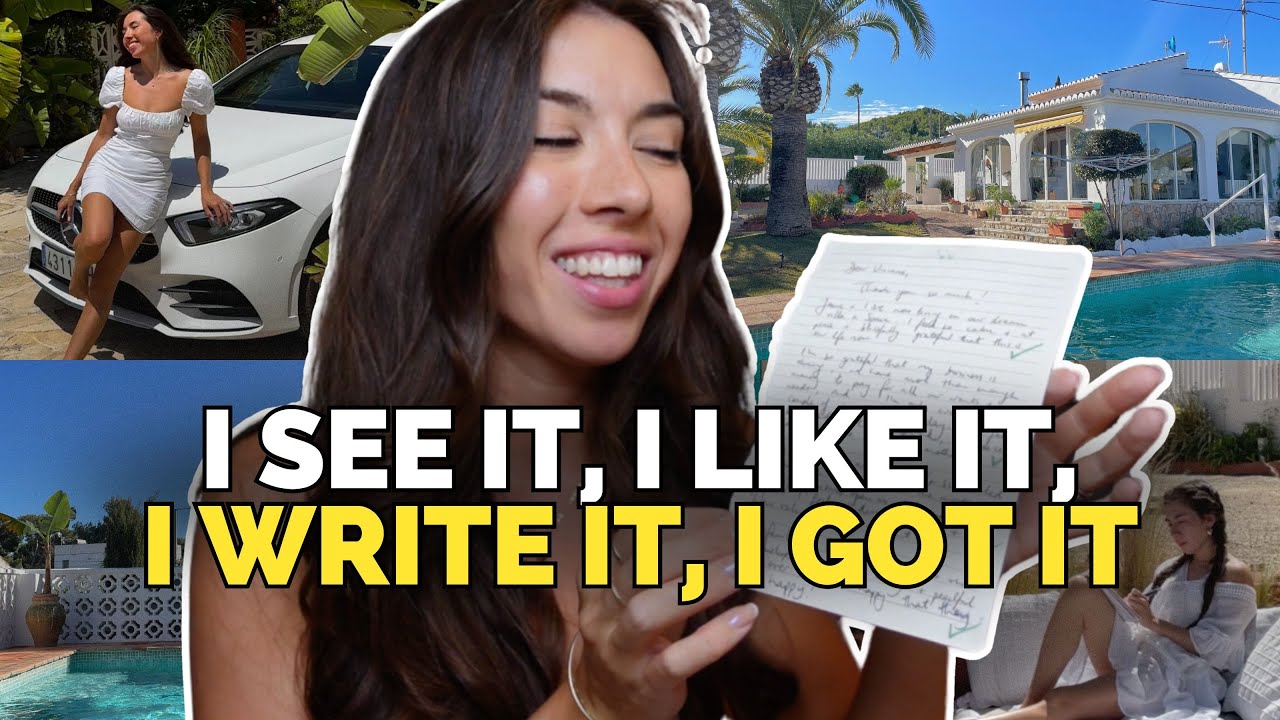 Everything I Wrote Down Came True... AGAIN.