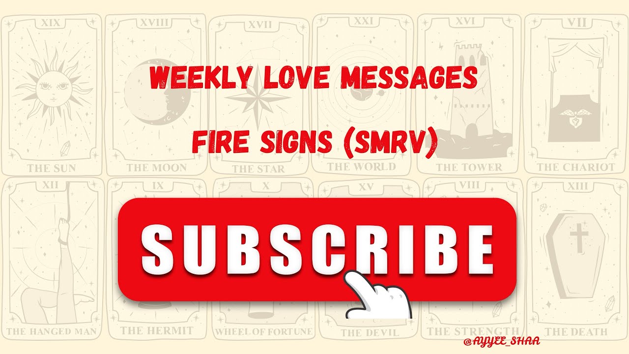 Fire Signs: You won’t be expecting this…