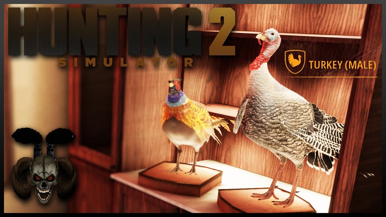Эта охота на индейку была легендарной! Hunting Simulator 2