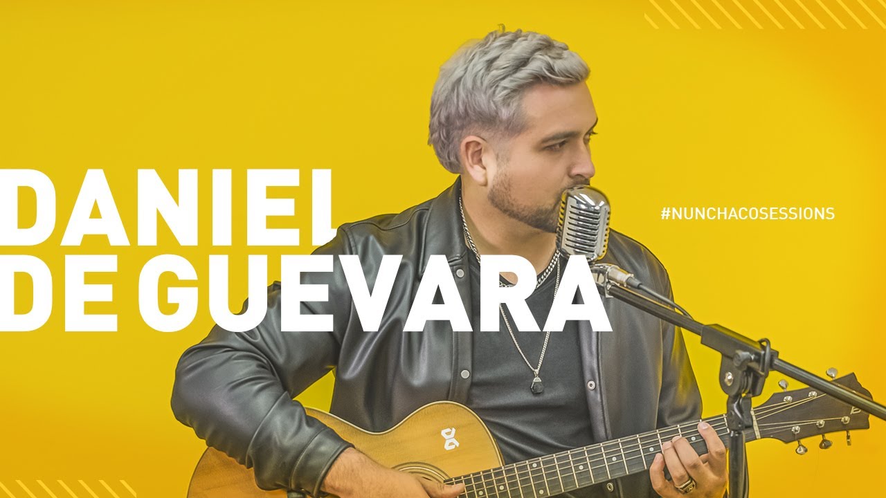 Daniel de Guevara - Estar sin ti  | NUNCHACO SESSIONS