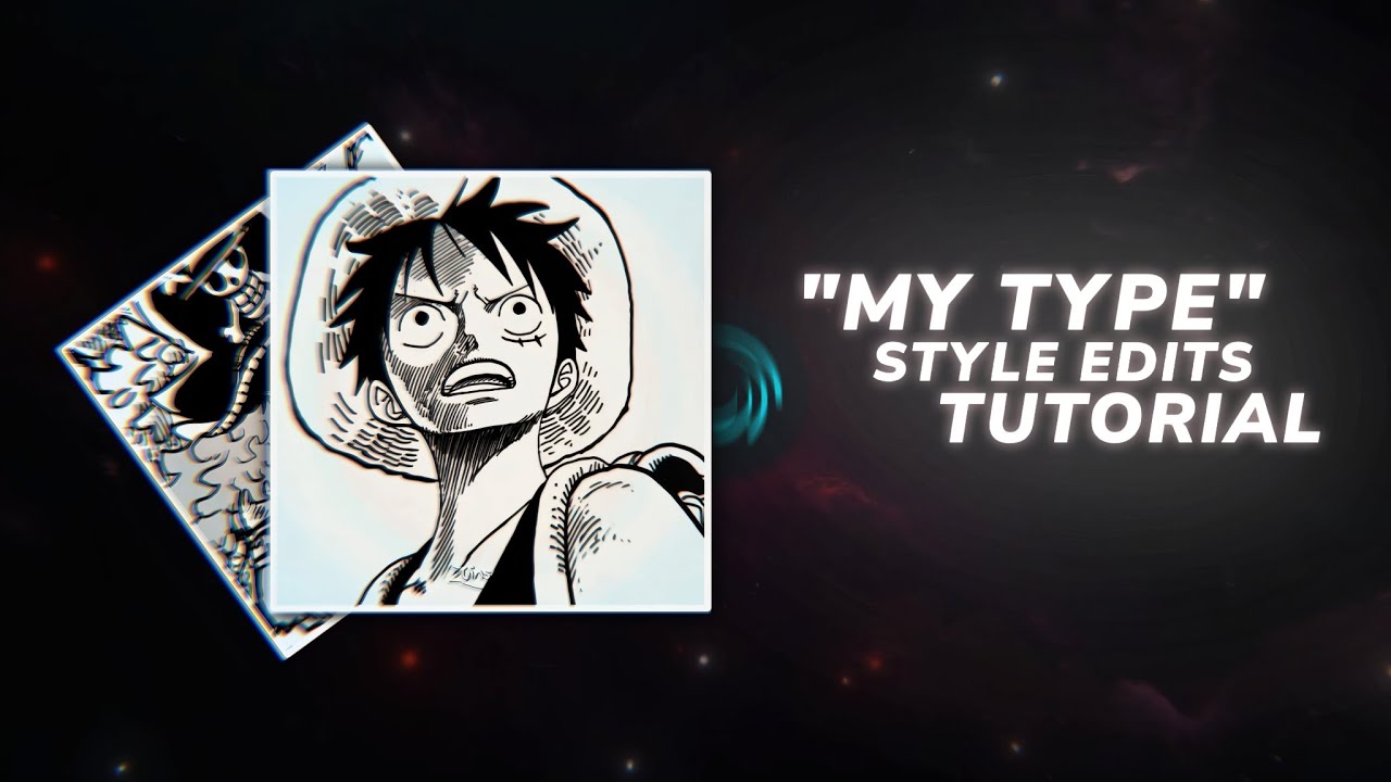 Trending "my type" audio style edit motion blur tutorial 🗣️