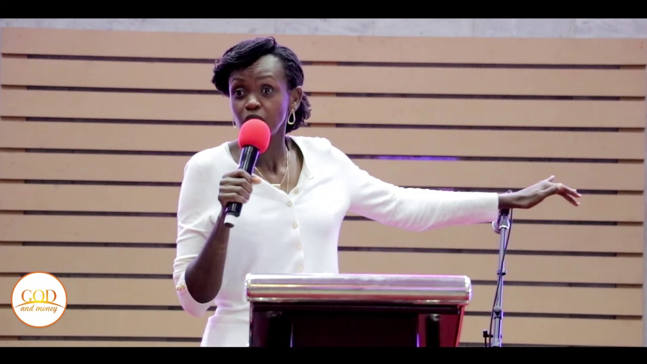 God & Money: What Is Your Calling? @ ALIVE - MoneyWise with Rina Hicks #MoneyWiseKE (@Rina_Hicks)