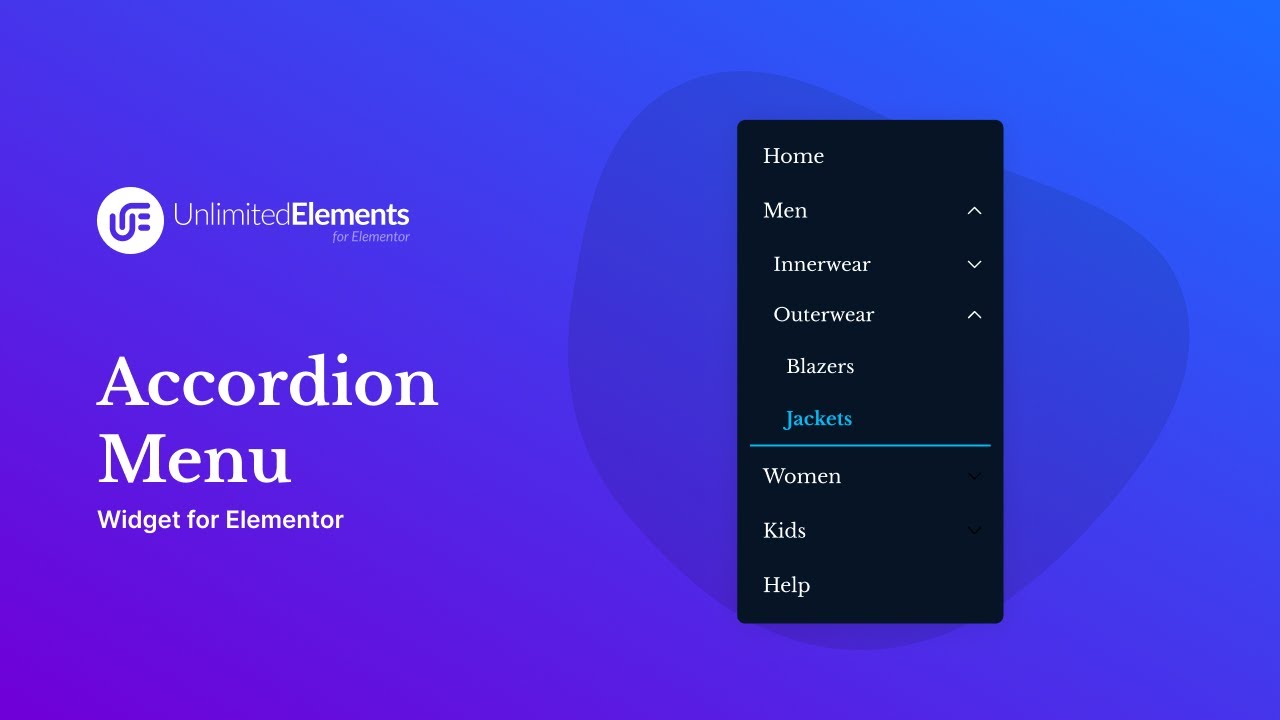 How to Add an Accordion Menu in Elementor (Step-by-Step Guide)