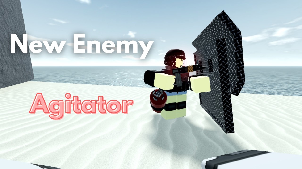 Dummies Vs Noobs Agitator Guide