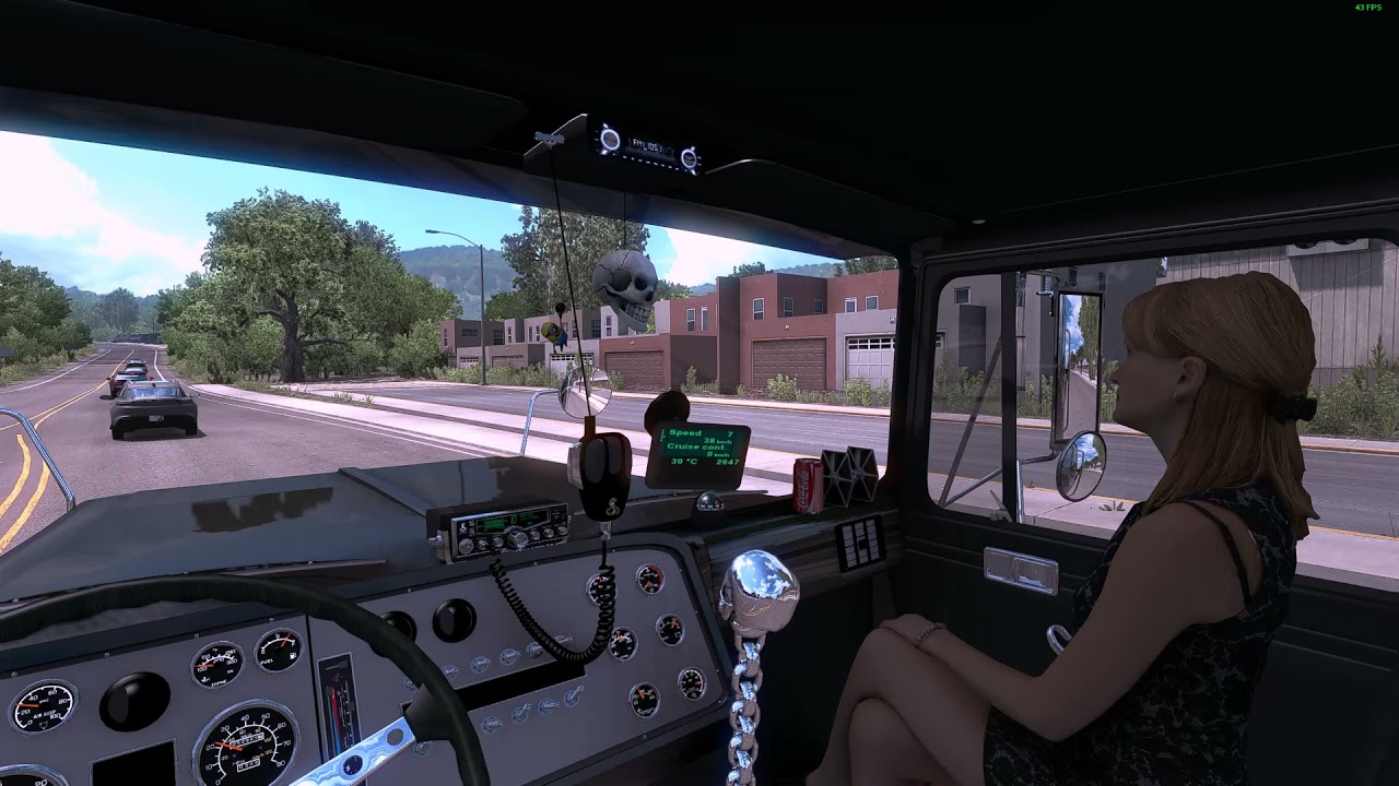 American Truck Simulator Pro Mods+Viva Mexico extreme+vieles mehr