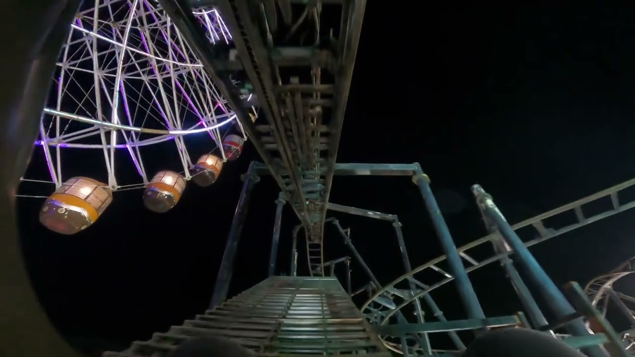 GoPro Hero 9 | POV: Star Flyer, Star City