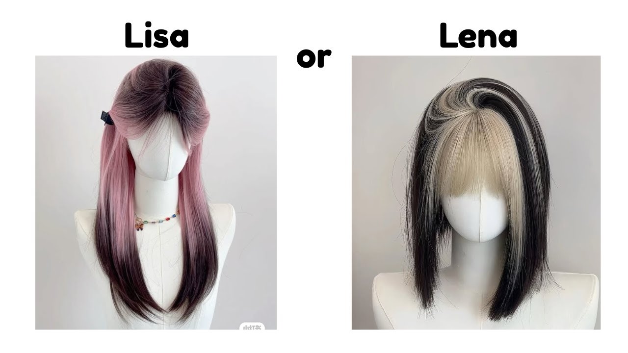 LISA OR LENA | FASHION EDITION