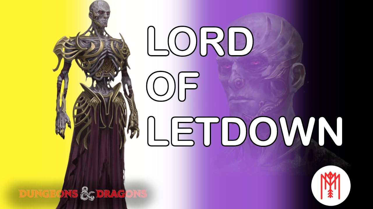 Vecna: King of the Nerds (D&D 5e)