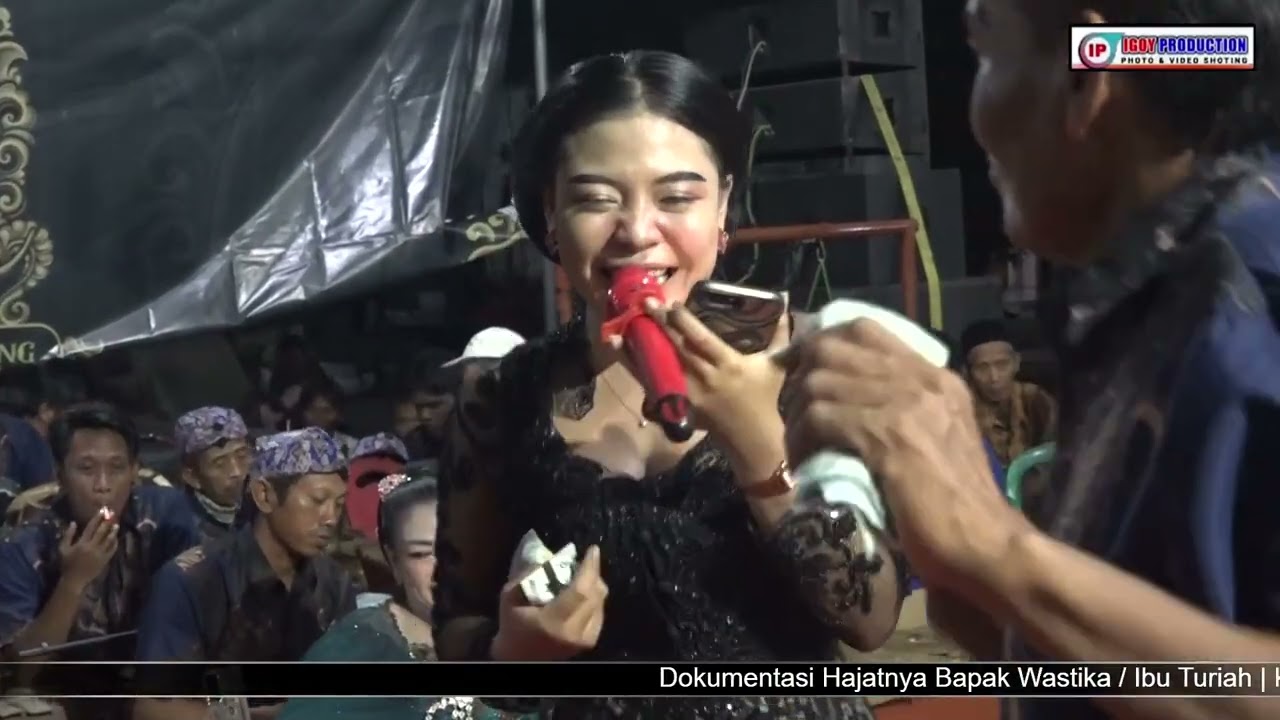TURU BARENG VOC LISA//SENI TAYUBAN CAMPUR SARI INDAH DUWITA_ pimp Bpk Amo kasmo(PS)