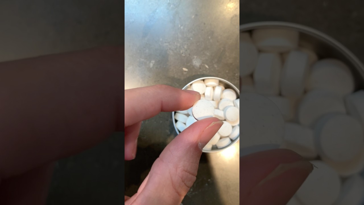 How to use our toothpaste tablets!!