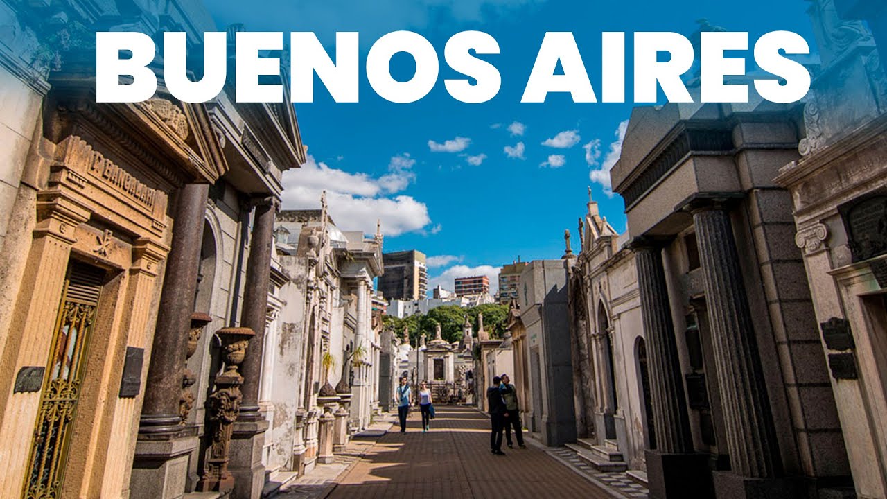 Conheça alguns PONTOS TÚRISTICOS CURIOSOS e INUSITADOS em Buenos Aires | Argentina - Ep.2