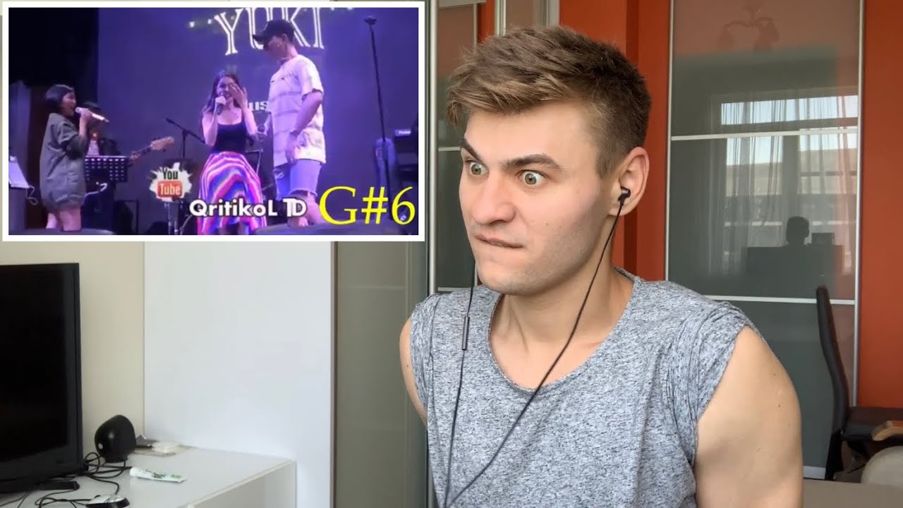 REACTION to Katrina Velarde BEST VOCALS EVER / Vocal Range 2019 / Whistle! (D7???)