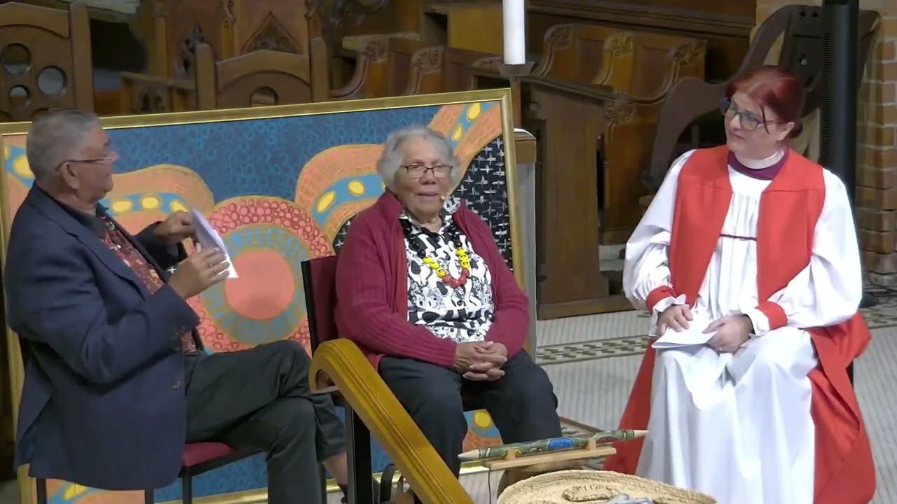 NAIDOC 2026 Reflection by Pastor Will Dumas on Sir Douglas Nicholls