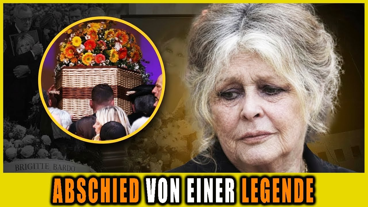 Ein stiller Abschied von einer Legende: Wer Brigitte Bardot auf ihrem letzten Weg begleitete