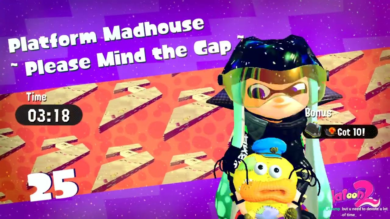ProChara FINALLY 1,000% completes Hero Mode (Splatoon 2)